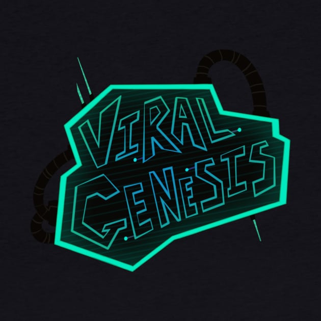 Viral Genesis Logo by Viral